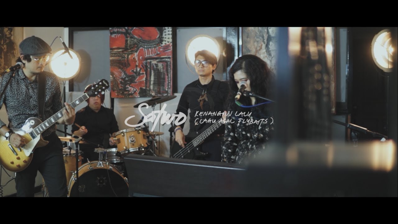 SATWO  - KENANGAN LALU (COVER) - LUNCAI EMAS X SIAKAP KELI TV SESSION