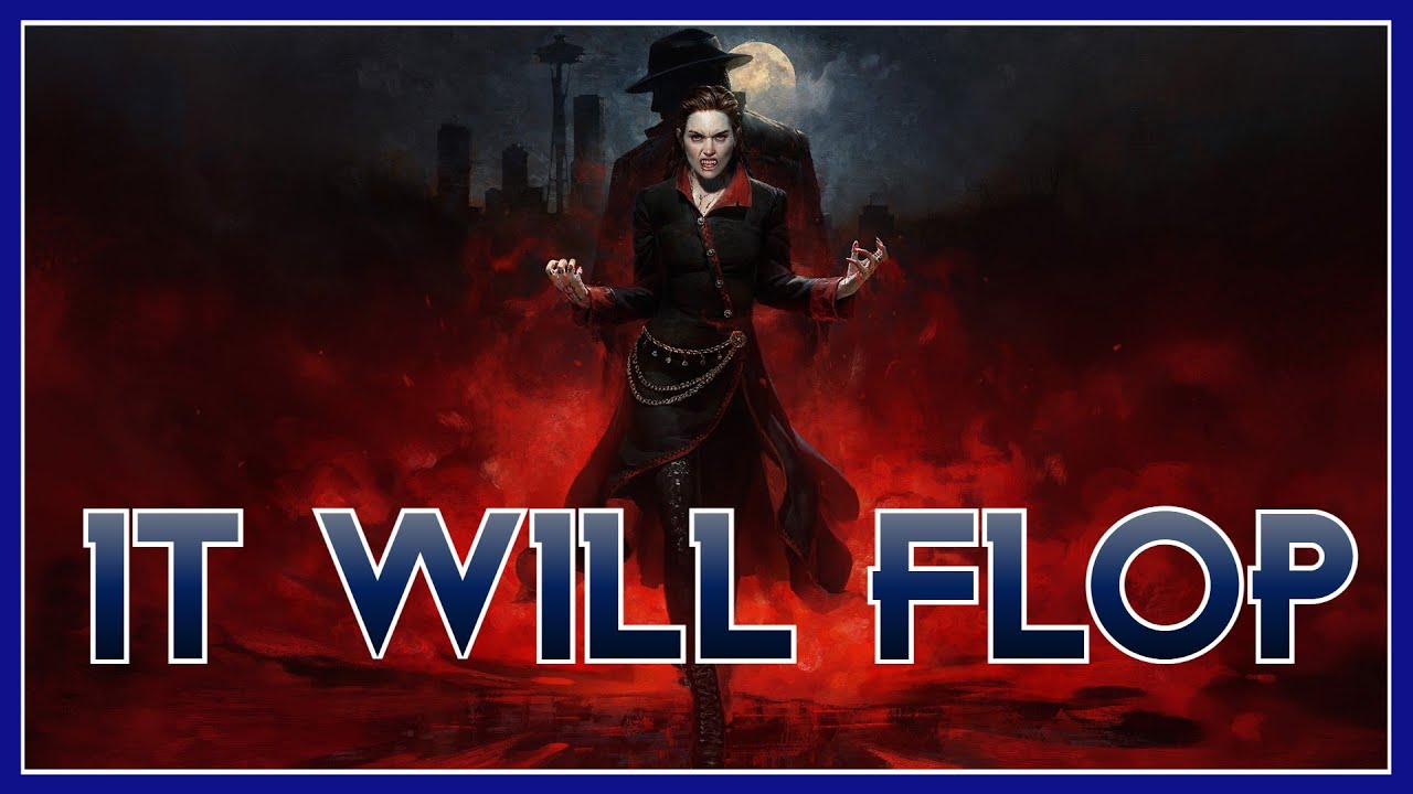 [HARD RANT] Vampire Mascaraed Bloodline 2 will FLOP and here is why