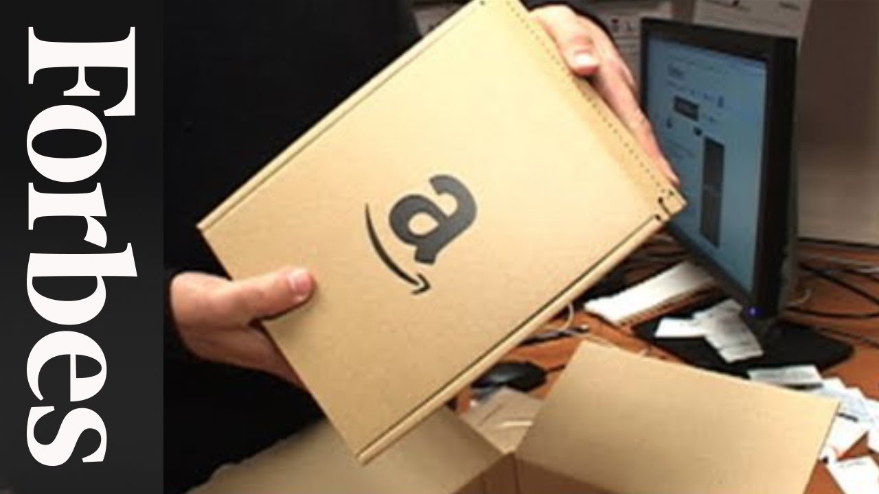 Unboxing Amazon's New Kindle Fire | Forbes