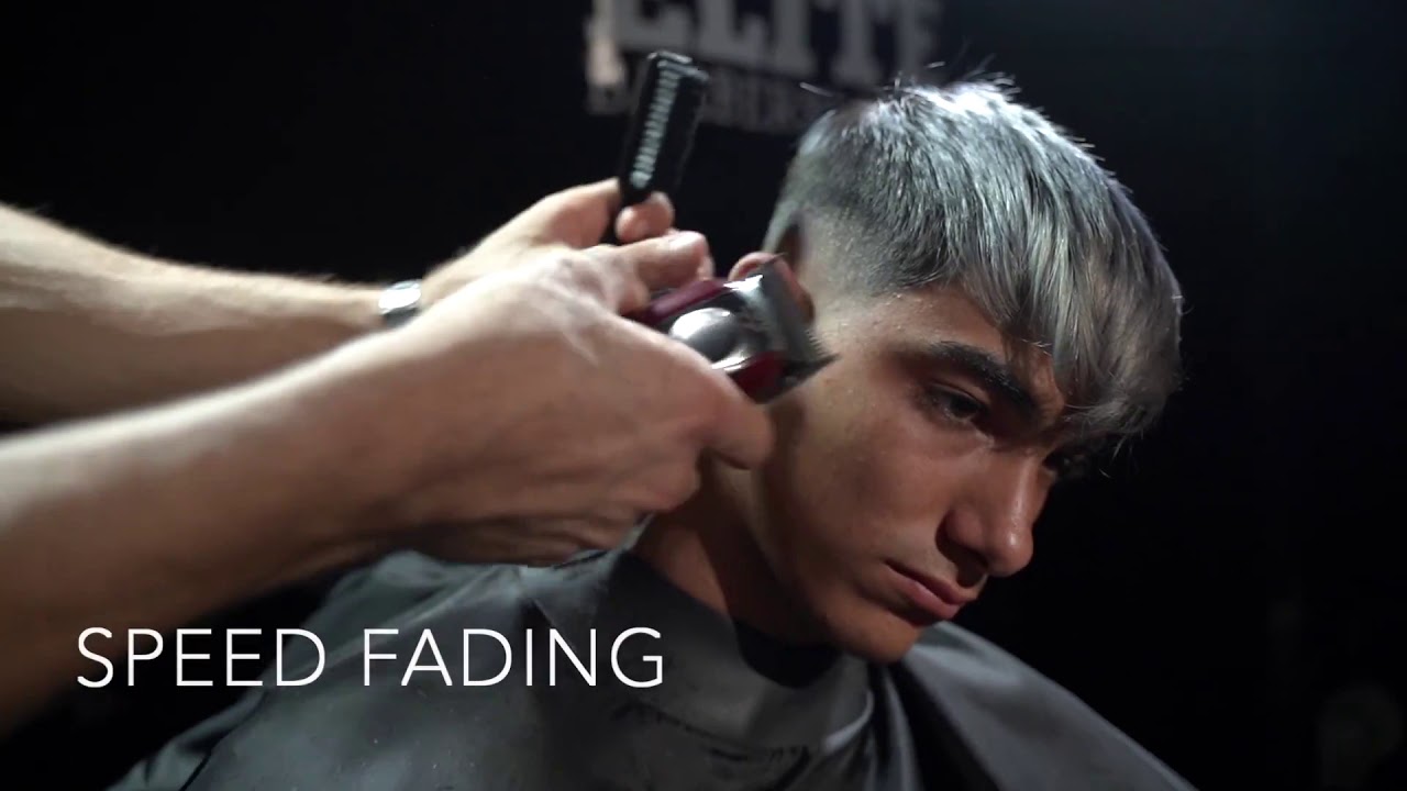 Elite Barbers Gang Masterclass Trailer