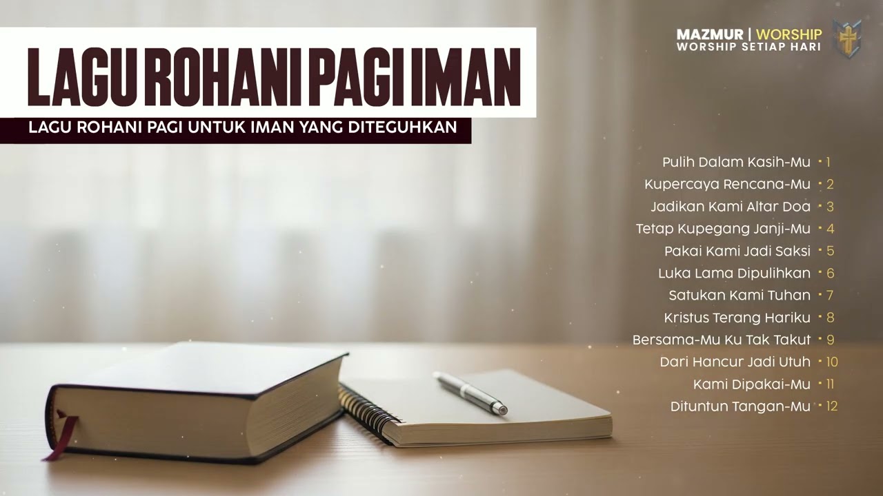 Kekuatan Baru | Lagu Rohani 2026