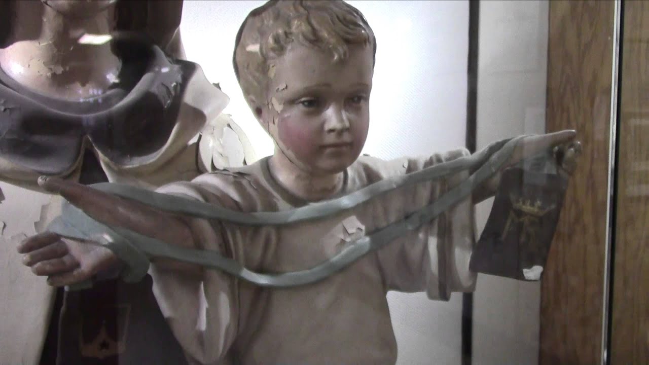How To Tie A Scapular