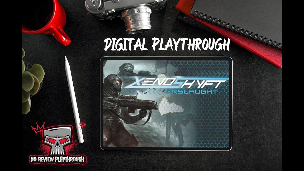 Episode 3-Digital Playthroughs-XenoShyft