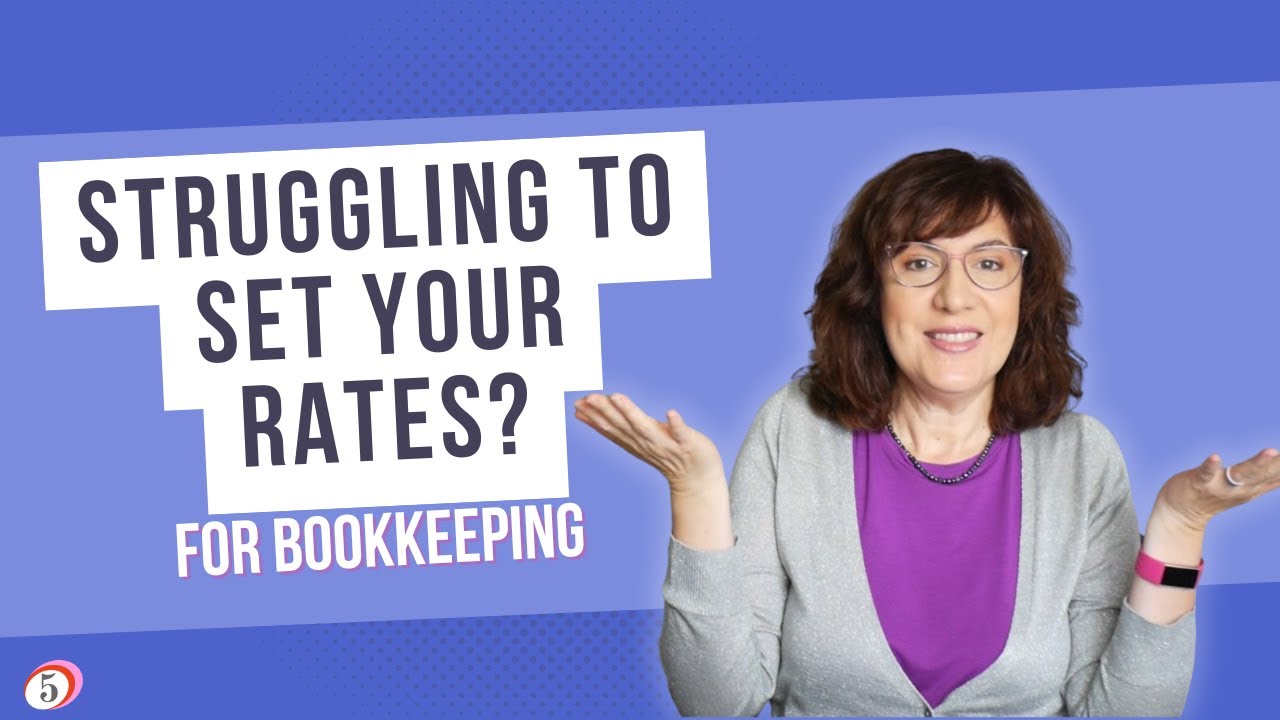 How to Charge for Bookkeeping Services (And Get Paid What You’re Worth)