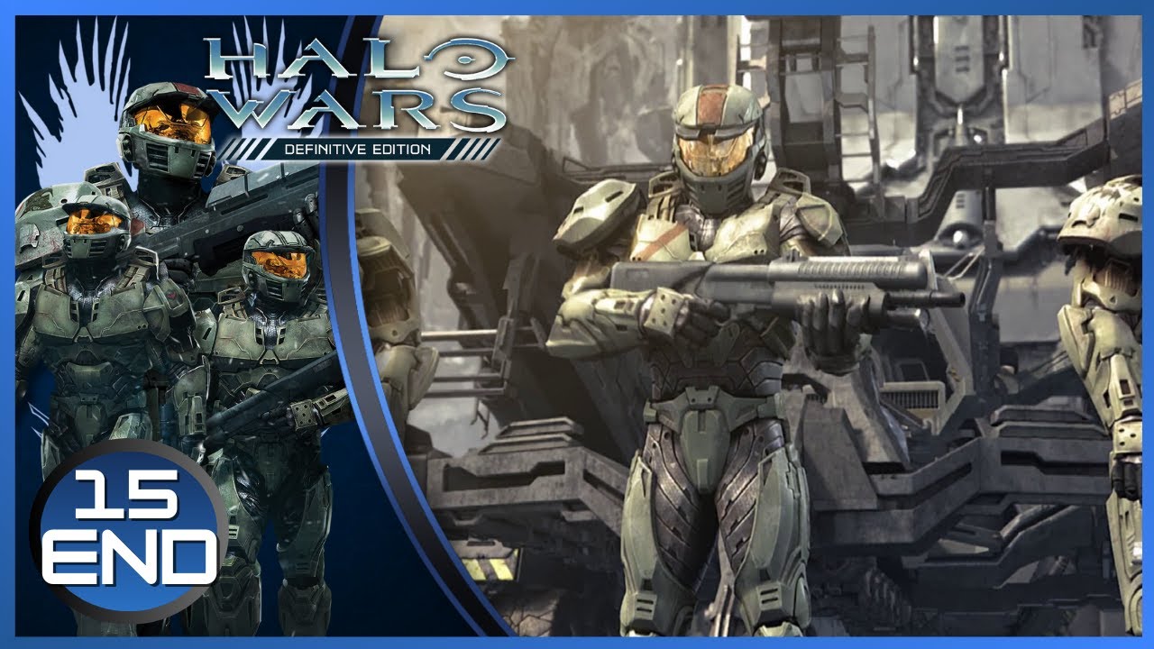Halo Wars Definitive Edition Mission 15 (60 Fps) (No-Commentary)