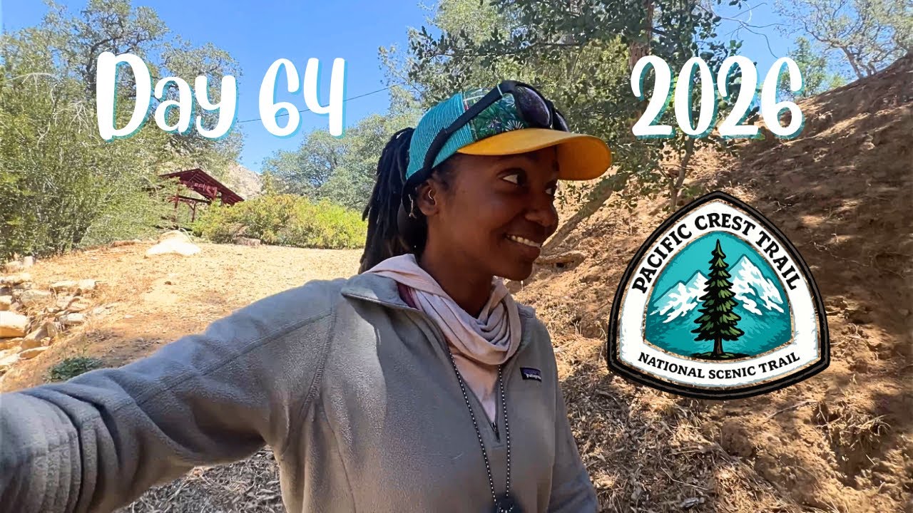 What Are YOUR Dreams? | Day 64 | 2026 PCT Thru Hike