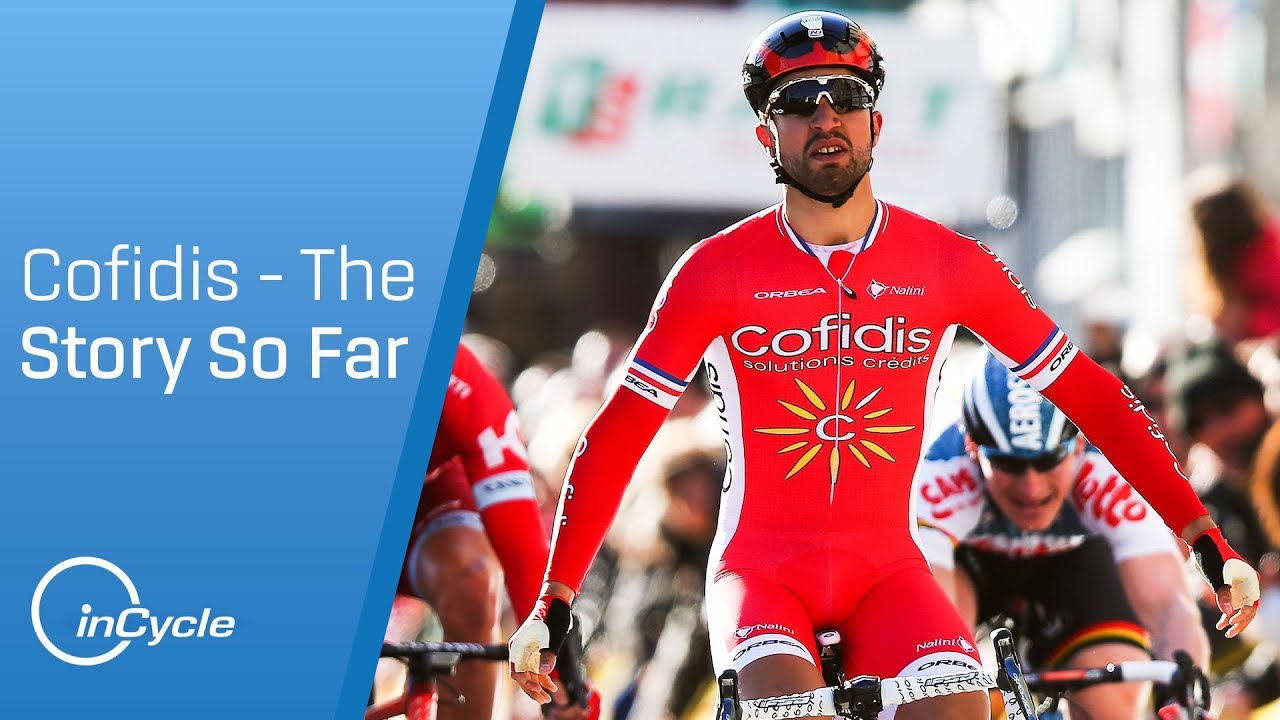 Cofidis: The Story so Far | Tour de France | inCycle