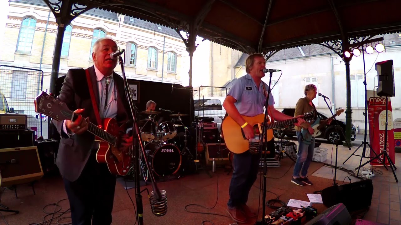 The Happy-Go-Lucky Band : Gone gone gone (Everly Brothers)