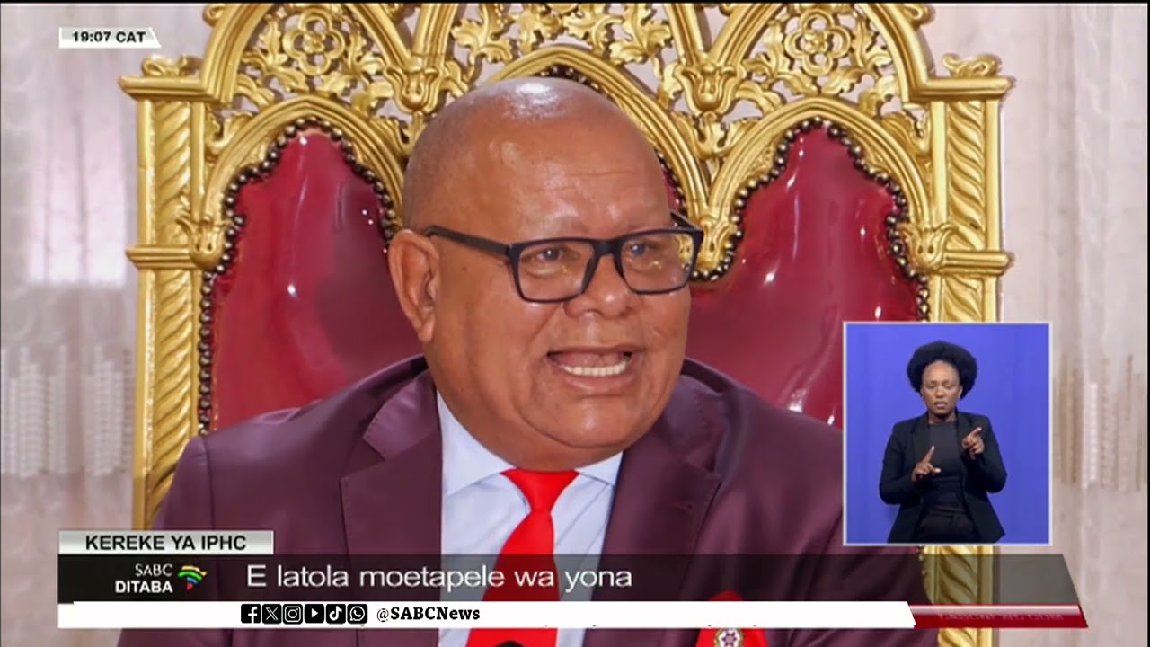 Ditaba tsa Sesotho | 26 November 2025