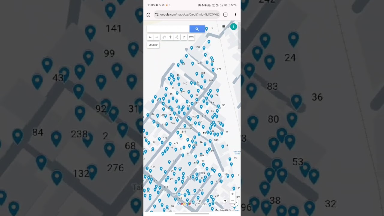 Parcel ID Search & Door Marking Complete Guide | Step by Step Tutorial (Urdu)