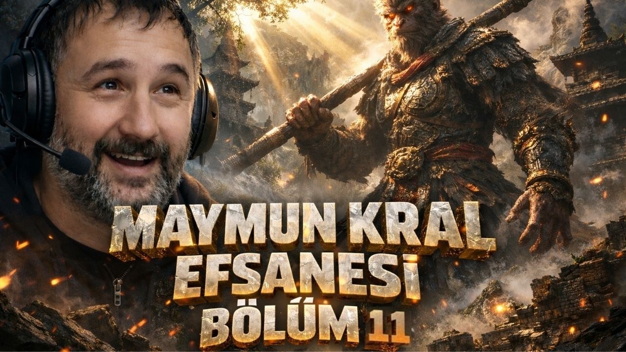 Black Myth: Wukong Bölüm 11