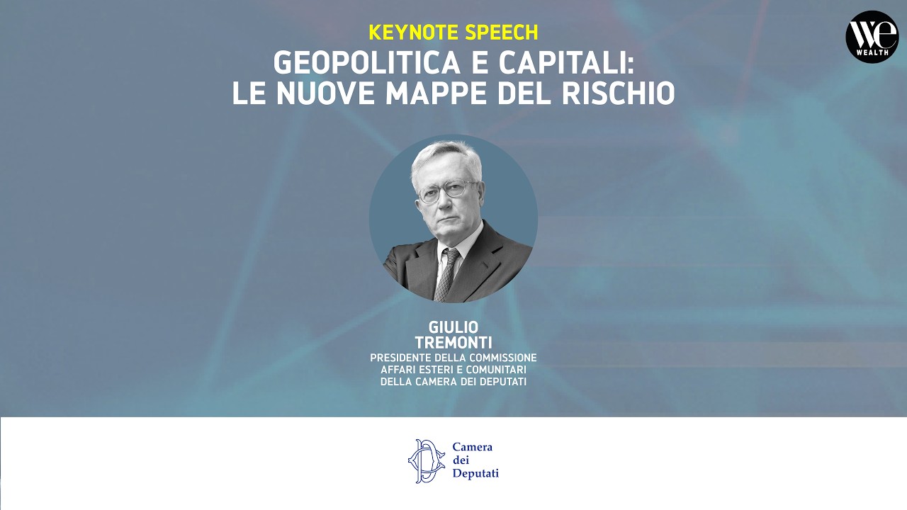 L’Europa dei capitali: sovranità, risparmio e investimenti nel nuovo ordine economico