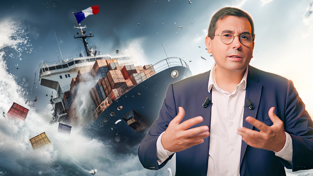 💥 200 MILLIARDS DE DÉFICIT : le fiasco du commerce français !