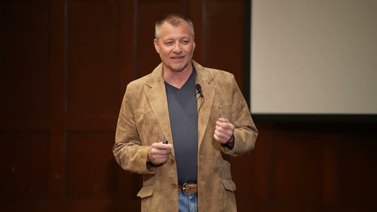 Embracing Adversity to Forge Happiness | Ron Duren | TEDxMcphs