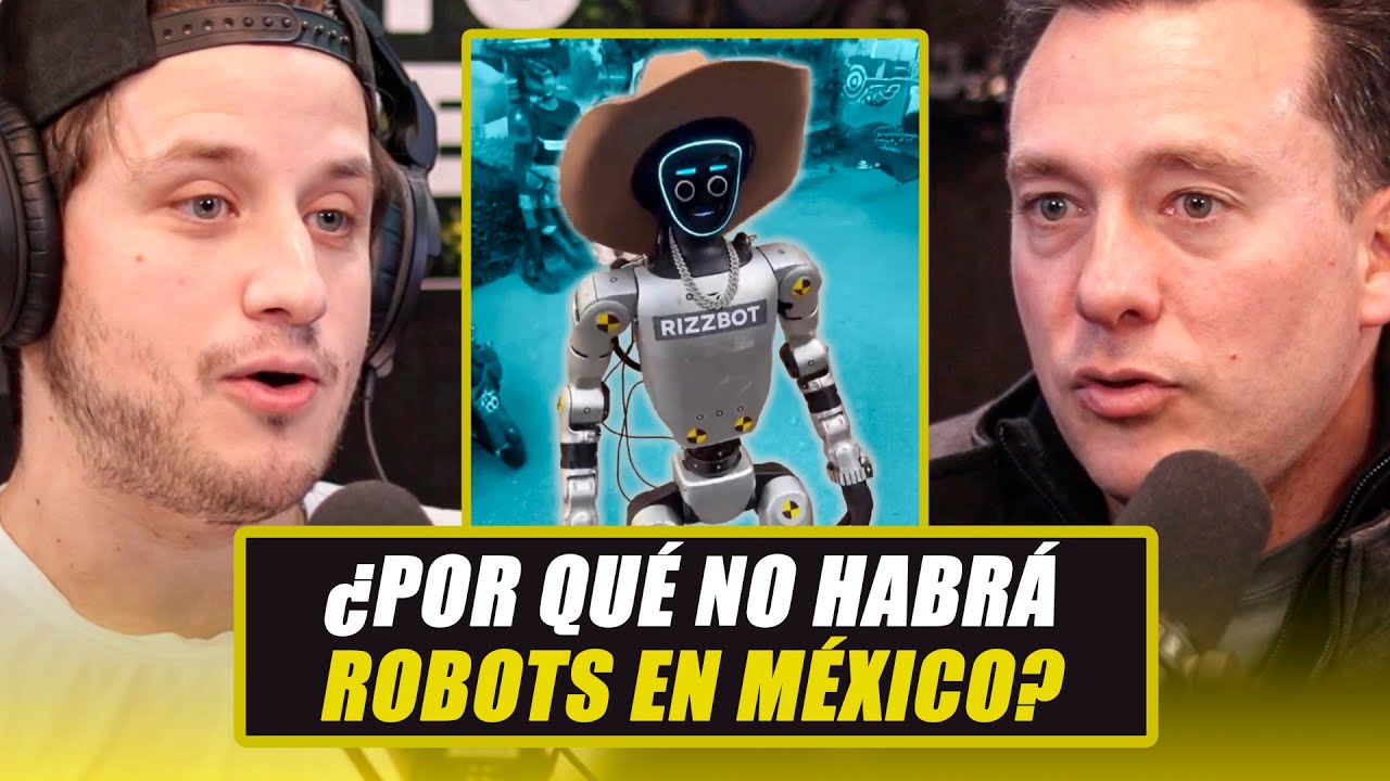 Ya existen carros manejados por ROBOTS, pero NO en México