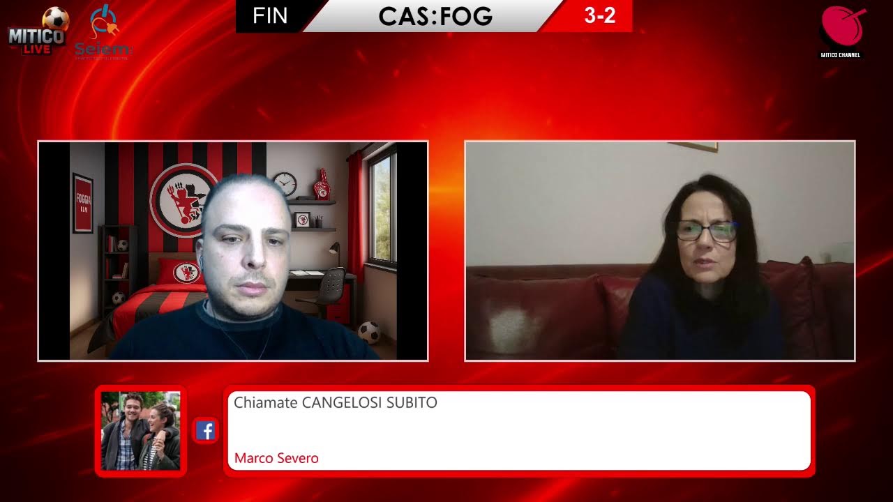 Mitico live Seiem - CASERTANA FOGGIA