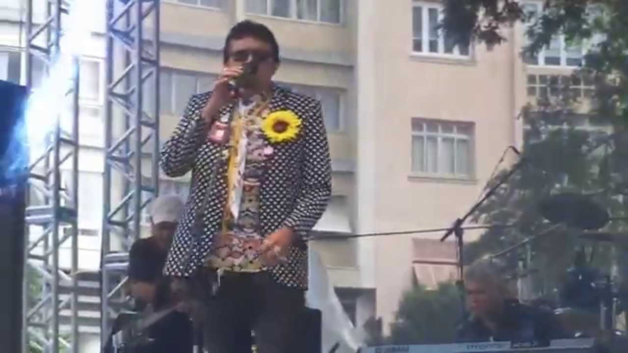 Falcão - Amolda o bicho na parede Parte II - Virada Cultural SP 2014