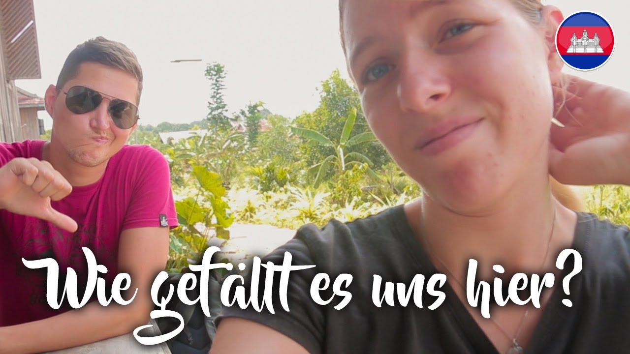 Am schlimmsten Ort der Welt! Die Pfefferplantage in Kampot • Kambodscha