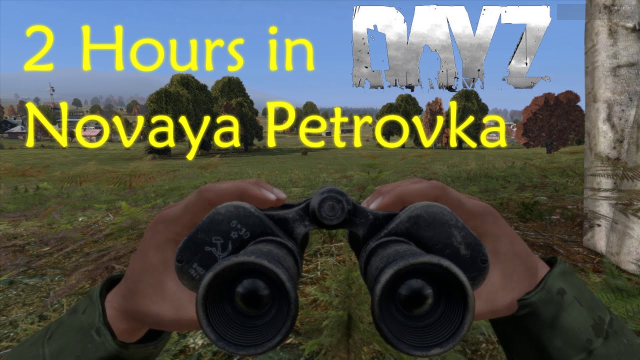 DayZ | 2 Hours in Novaya Petrovka
