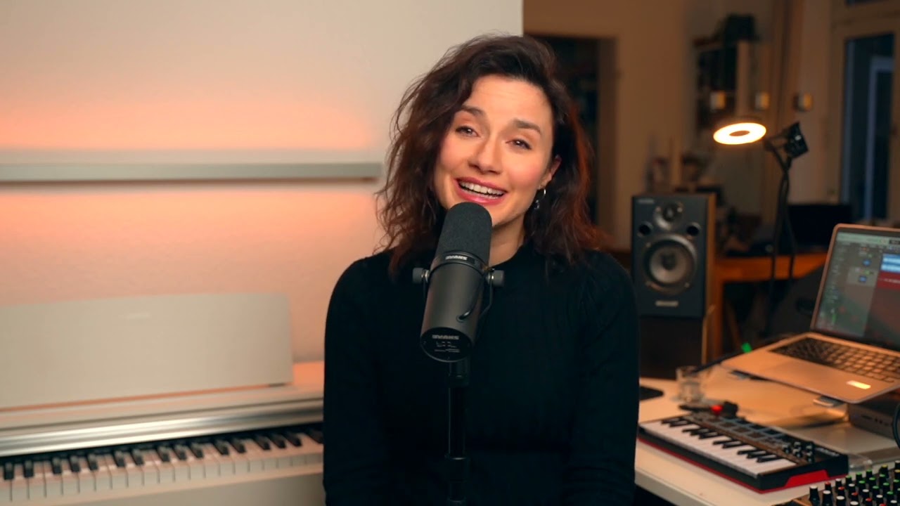 I WON'T MIND (german version) - Jeannine Michèle Wacker