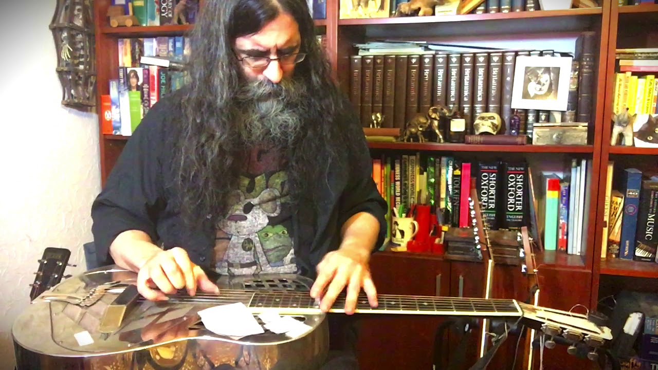 Guitar Rag (Sylvester Weaver cover)