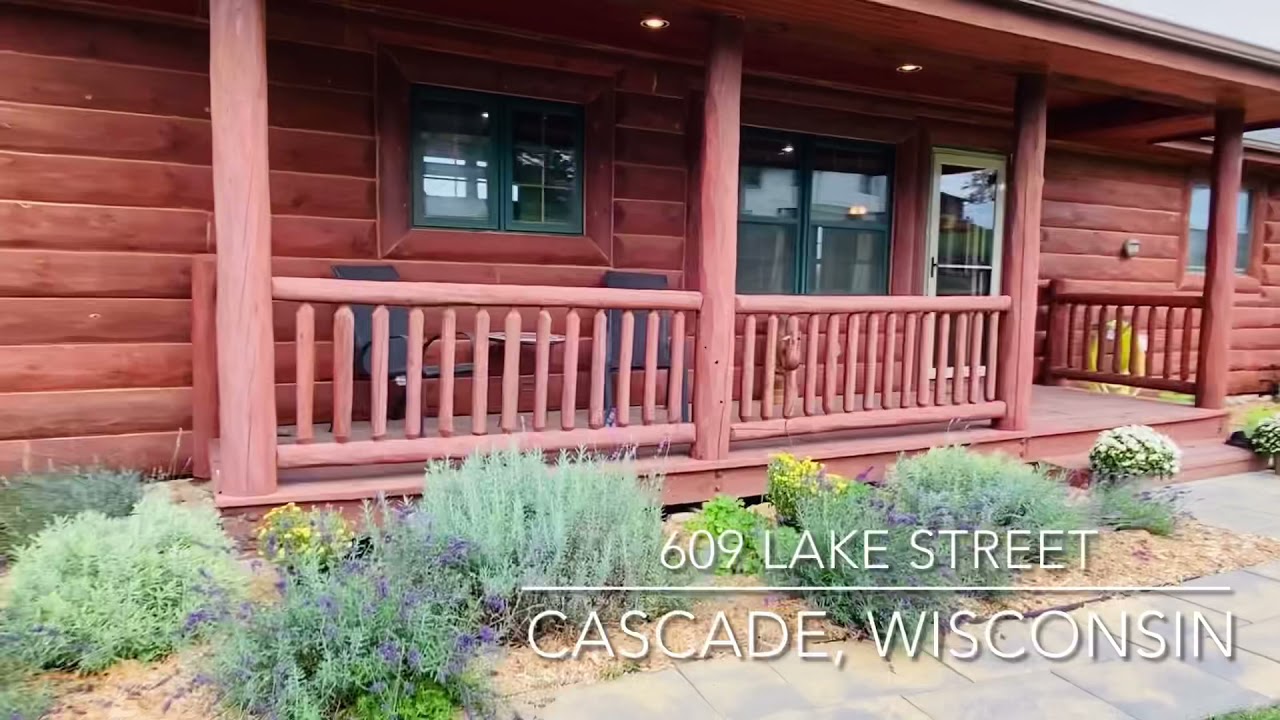 609 Lake Street, Cascade, Wisconsin