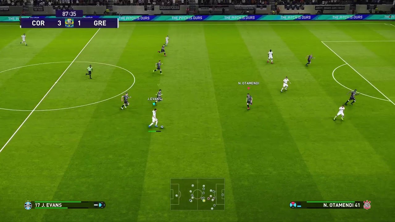 Pedro x tx mata mata