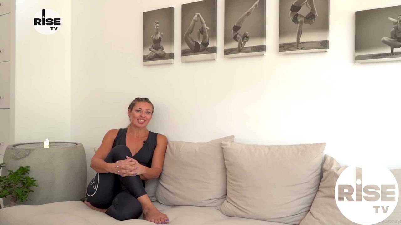 One Soul Yoga Studio: Υγεία, ευεξία & ενδυνάμωση σε έναν υπέροχο χώρο στη Γλυφάδα | RISE TV