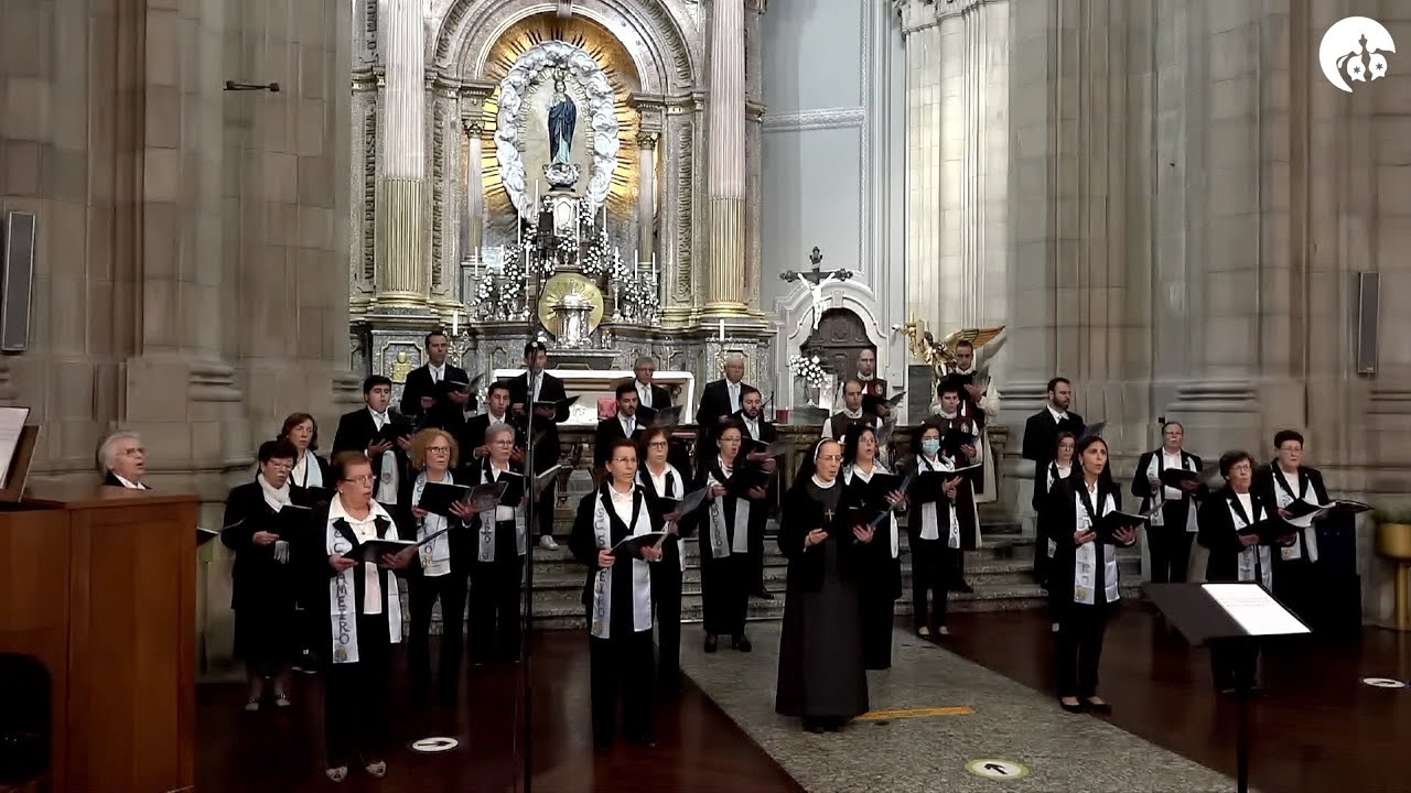 Concerto de comemoração do centésimo aniversário natalício do Papa João Paulo II (PT)