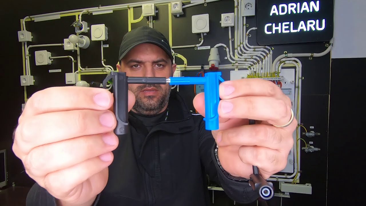 #Electrician - Adaptori magnetici de la SONEL