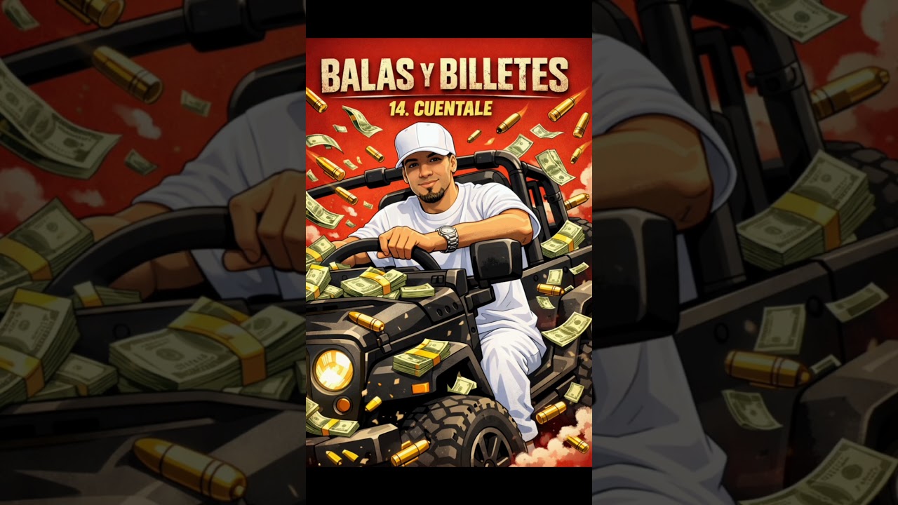 MGFlow23 X Balas y Billetes X Prod.by Filosofía STI.