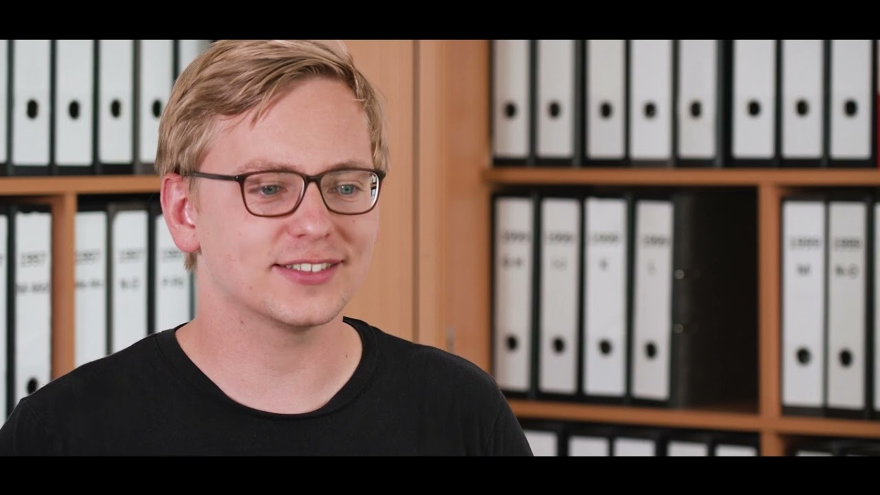 Mit Herzblut im Jugendstrafverfahren - Marcus vom Jugendamt