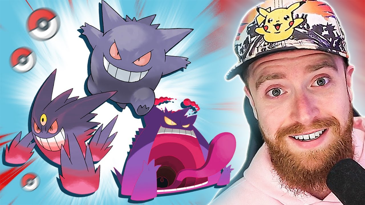 Pokémon do Dia: Gengar