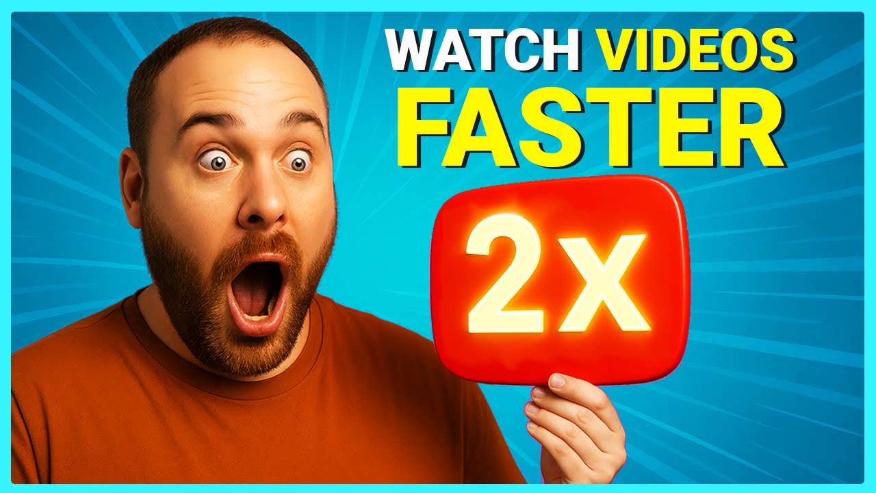 Speed Hack Most People Don’t Know For YouTube