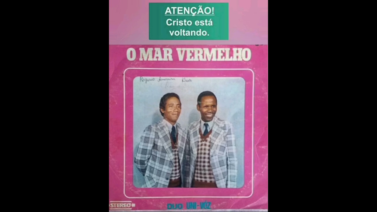 CHAMADO DIVINO - DUO UNI VOZ