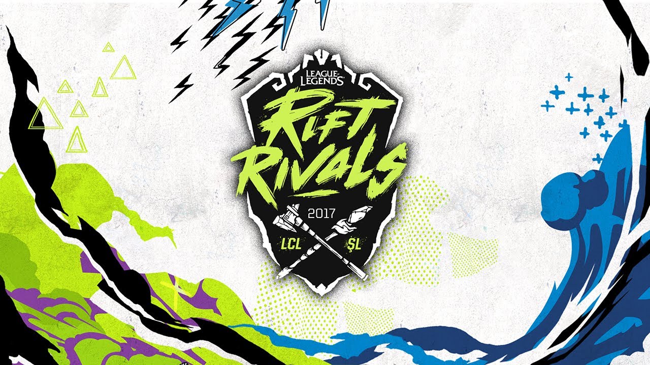 Rift Rivals 2017 Finali : LCL vs ŞL -Vega Squadron ( VEG ) vs 1907 Fenerbahçe Espor ( FB )
