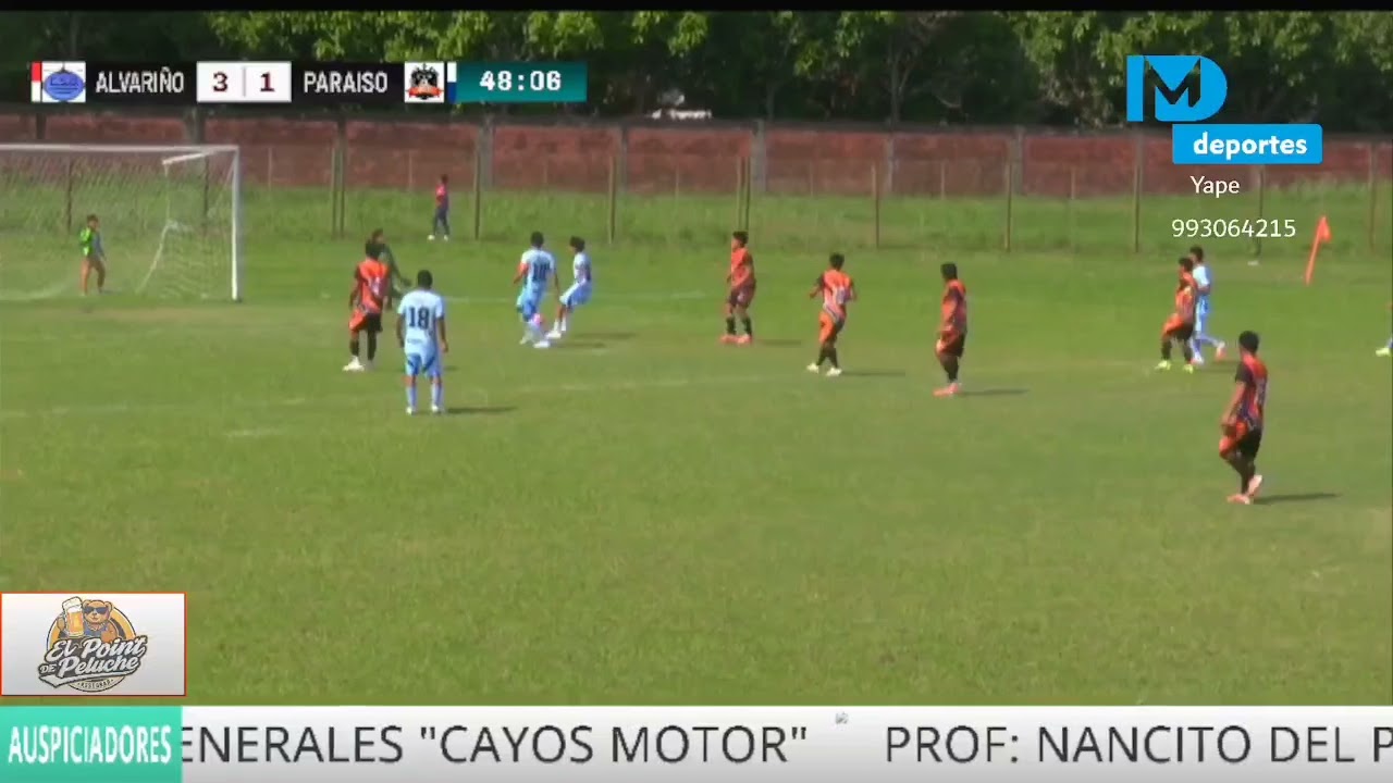 Goles de la fecha 05 liga Distrital de Masisea #copaperu2026 #masisea2026 #mdmasiseadeportes 