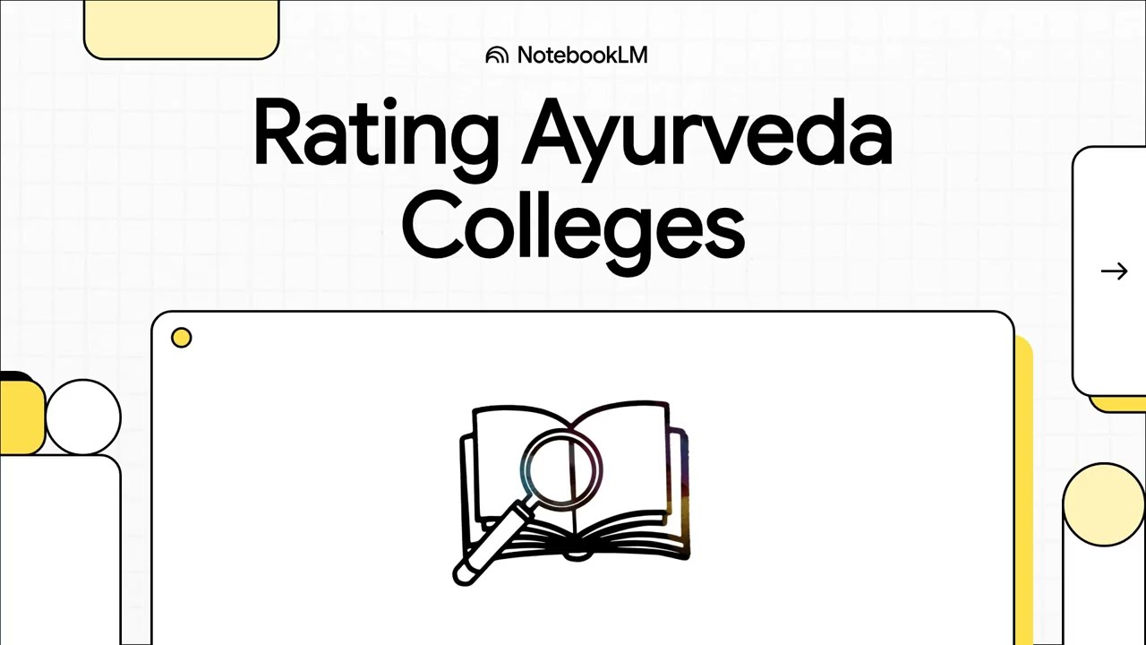 Rating Ayurveda Colleges