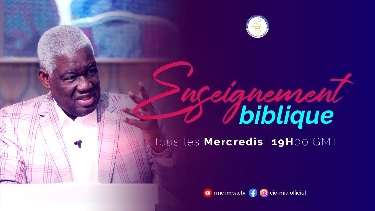 L'expérience des anciens dans la vie de l'esprit I  Pasteur Mamadou KARAMBIRI