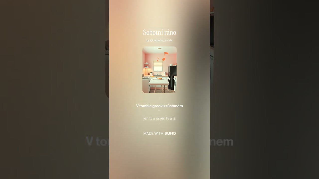 Sobotn&iacute; r&aacute;no (Funk)