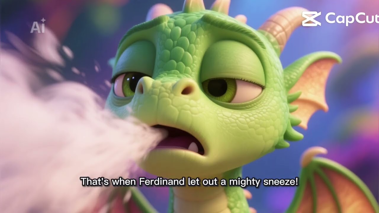 Ferdinand @pinkcoockies1257 