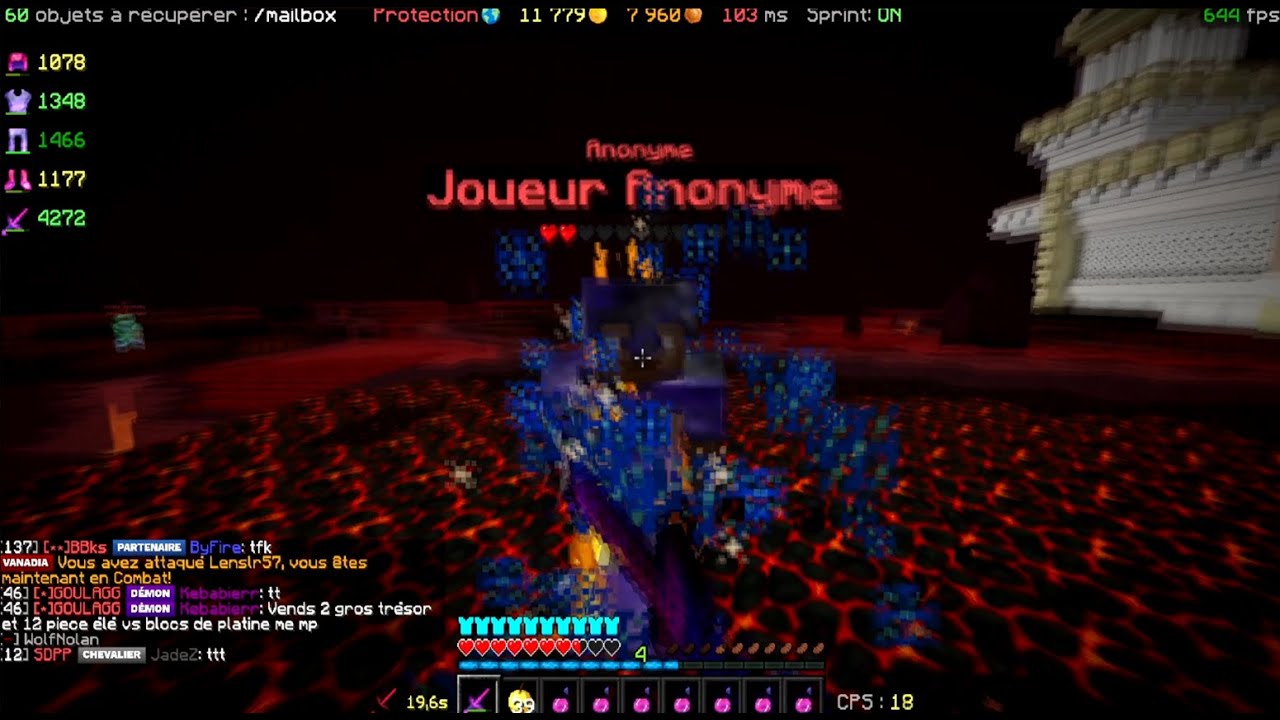 LA BRICKSQUAD SONT TROP FUNNY ! PILLAGE + PVP MA GEE - VANADIA #3