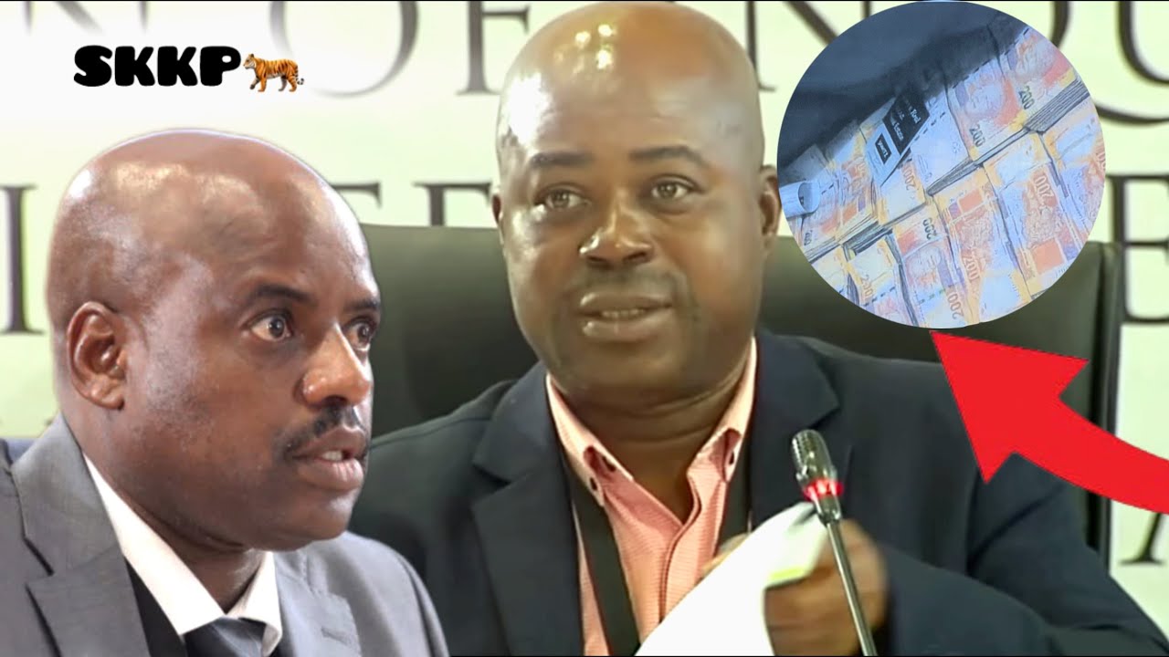 WATCH | Magagula rejects claims of closeness with Julius Mkhwanazi, cites unit investigations