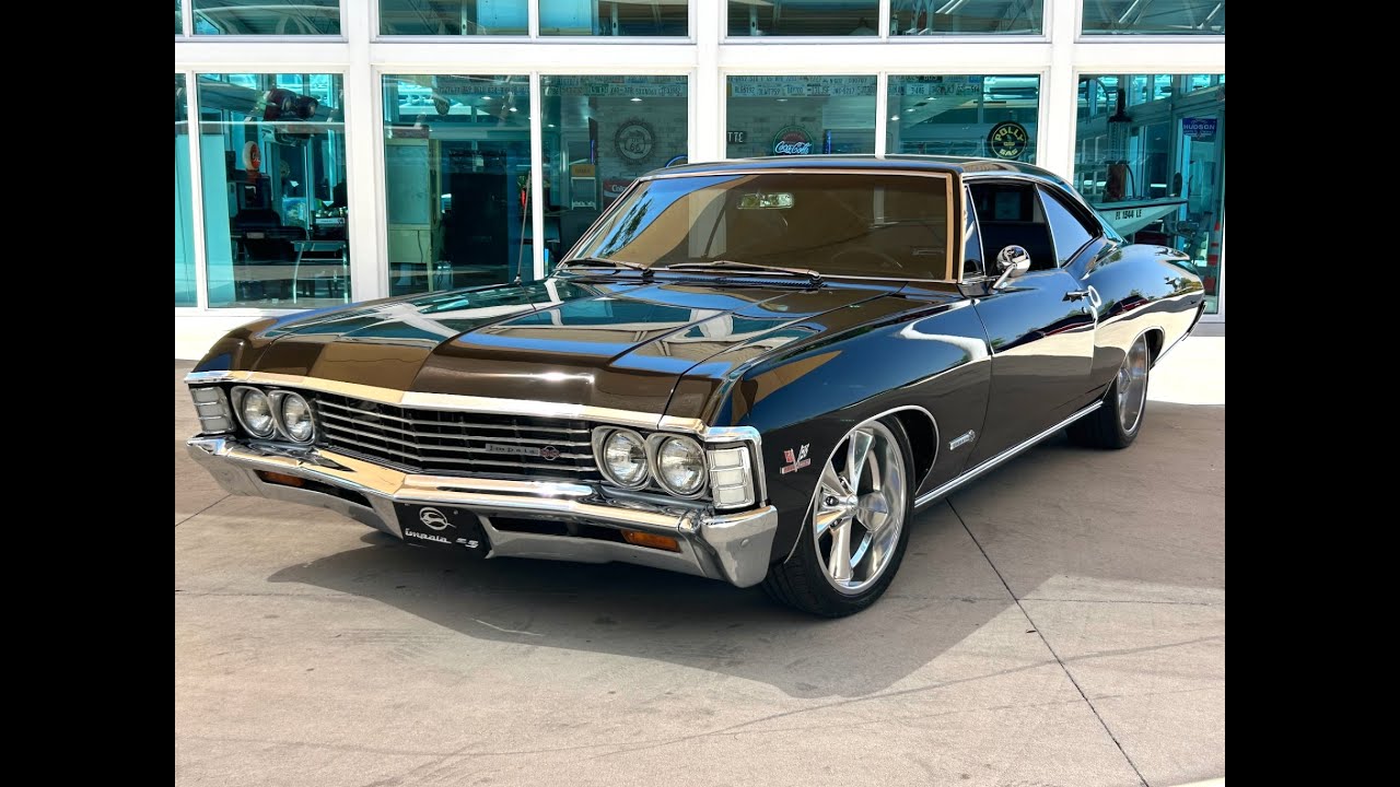1967 Chevrolet Impala Base