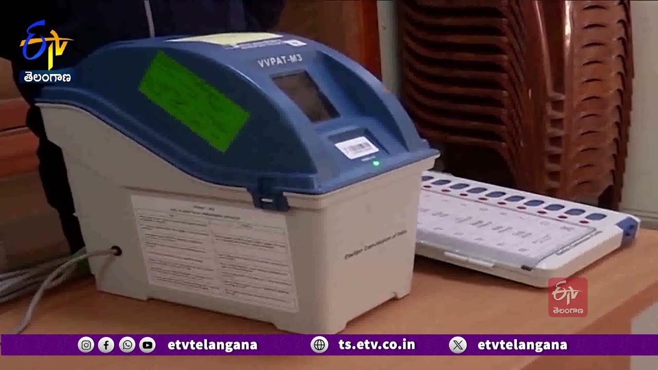 No OTP Required | EVMs Stand-Alone Devices | Mumbai EC Official Refutes EVM Hacking Claims
