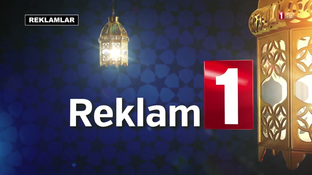 TRT 1 - Reklam Jeneriği (Ramazan 2017 - HD)