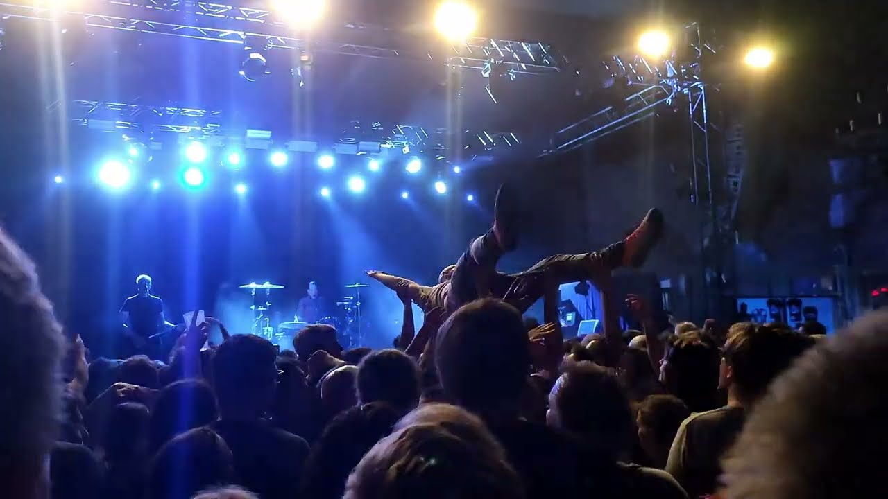 Die Ärzte - Theaterfabrik München - 04.06.2024