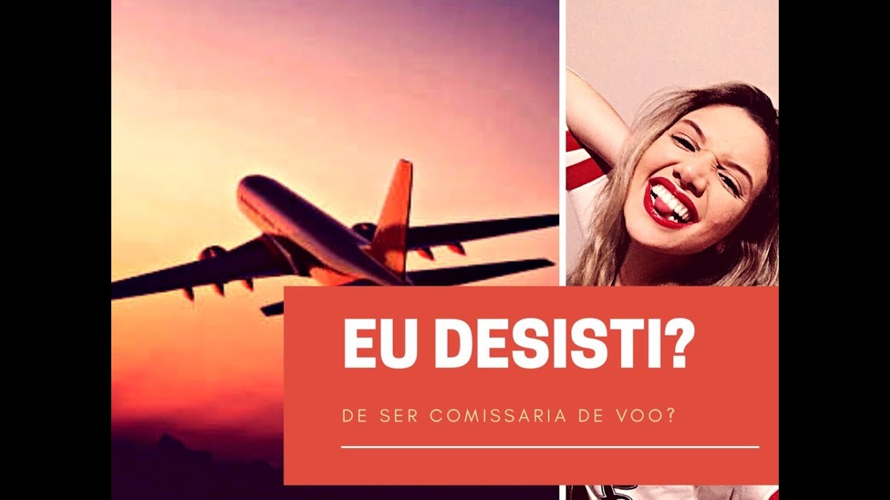 EU DESISTI DE SER COMISSÁRIA? | Maria Carolina Belintani
