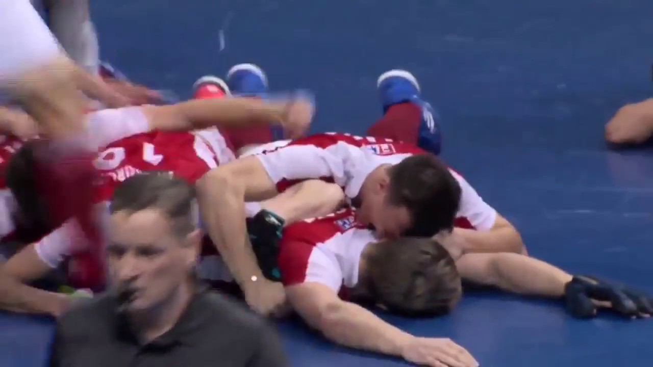 Germany v Austria   Match Highlights Indoor Hockey World Cup   Men's Final