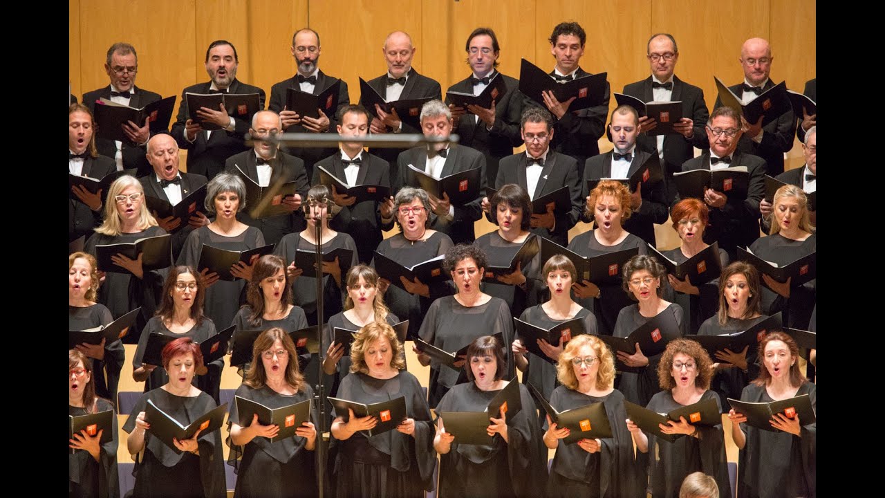 Coro Amici Musicae - Somos- Jose Antonio Labordeta